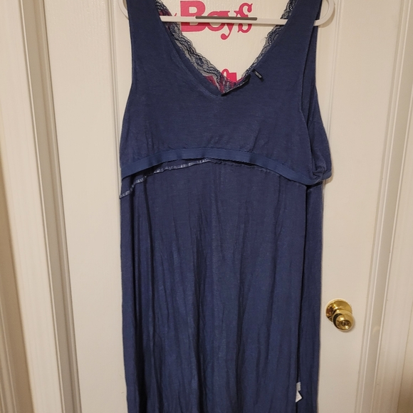 (4X)  Nightgown/Sleep Shirt - Picture 3 of 10